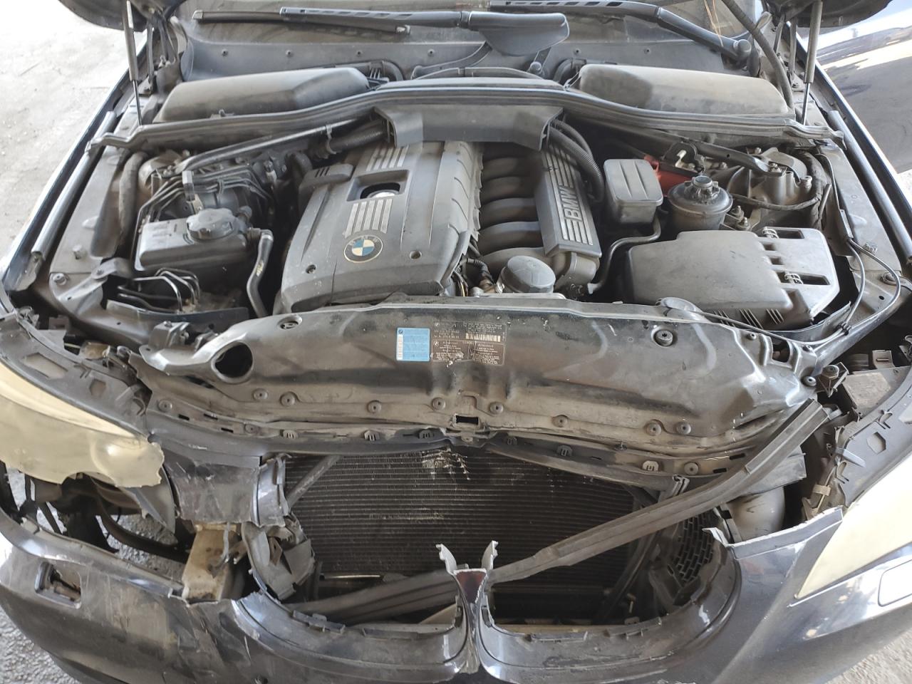 2008 BMW 528 I VIN: WBANU53528CT11287 Lot: 56579275