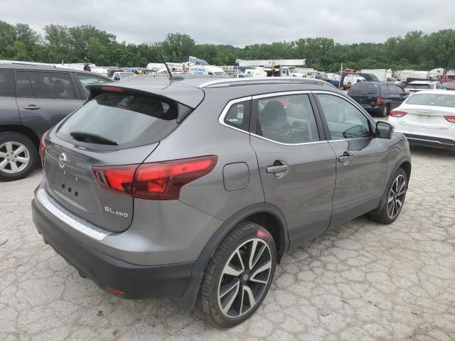  NISSAN ROGUE 2017 Gray