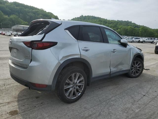  MAZDA CX-5 2019 Серебристый