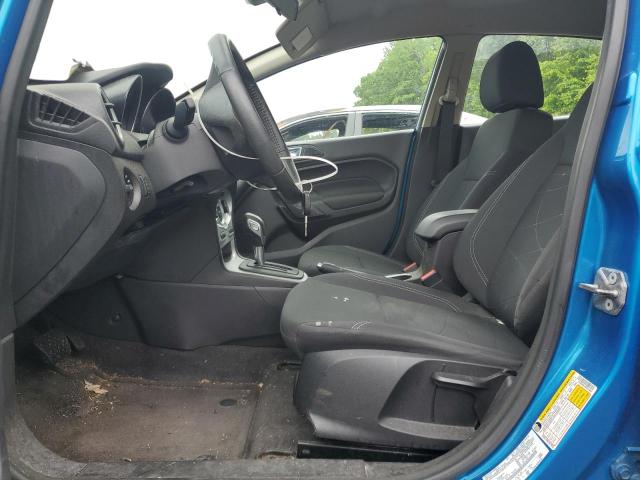  FORD FIESTA 2015 Синій