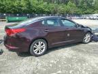 2013 Kia Optima Lx   de vânzare în Waldorf, MD - Front End