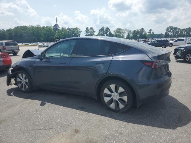  TESLA MODEL Y 2021 Сірий