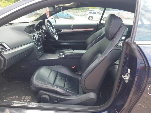 2014 MERCEDES-BENZ E CLASS AMG LINE