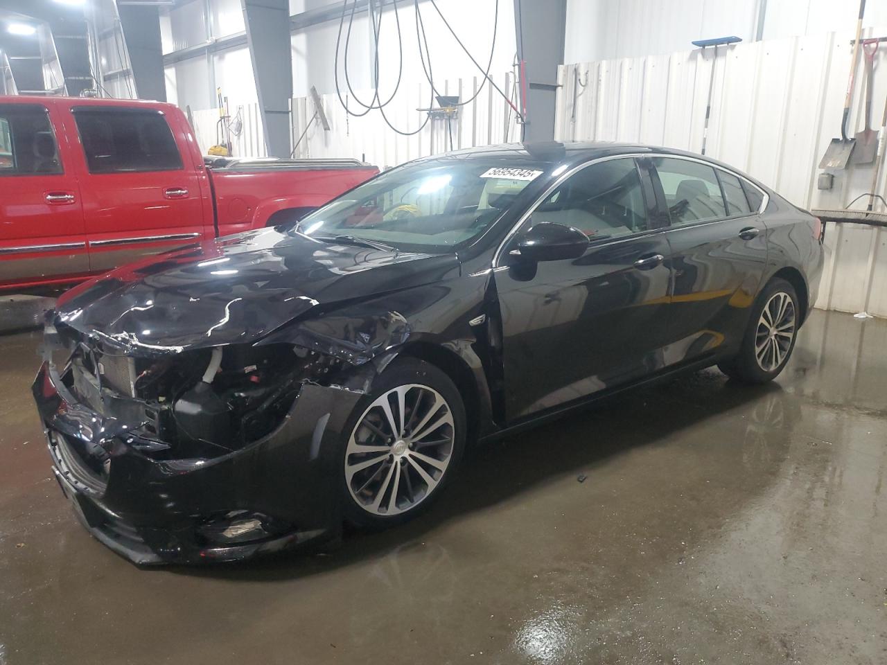 2018 Buick Regal Preferred Ii for Sale in Ham Lake, MN - Front End
