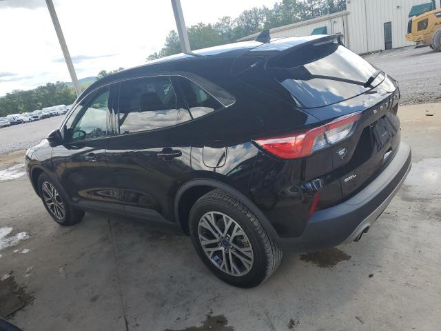  FORD ESCAPE 2022 Black