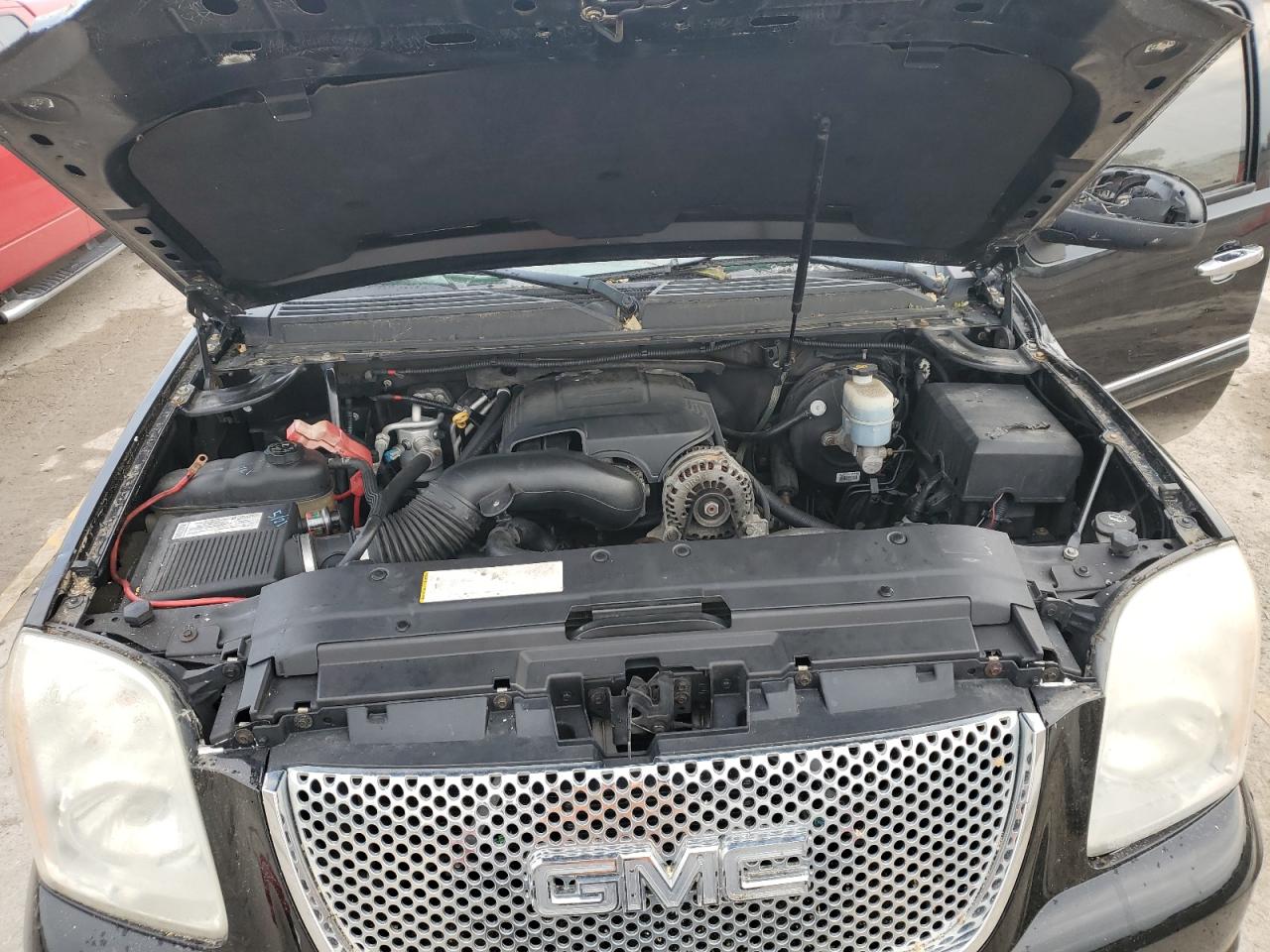 2007 GMC Yukon Denali VIN: 1GKFK63837J327087 Lot: 58836715