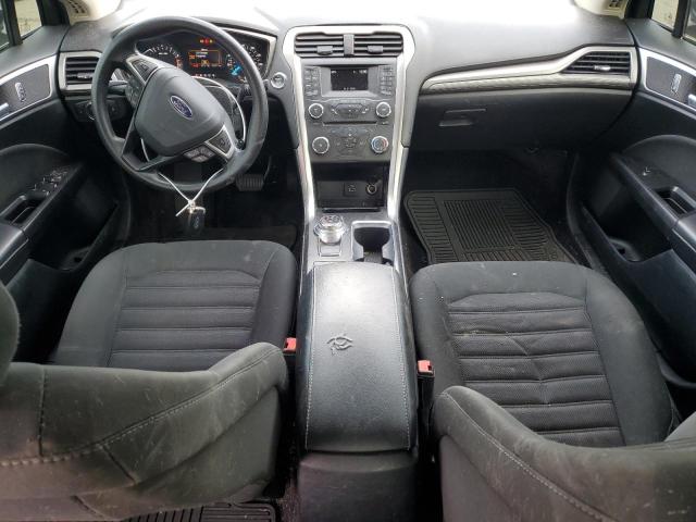  FORD FUSION 2017 Серый