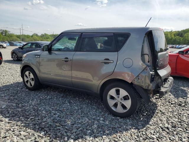  KIA SOUL 2015 Gray