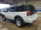 2001 Mitsubishi Montero Sport Es for Sale in Greenwell Springs, LA - Front End