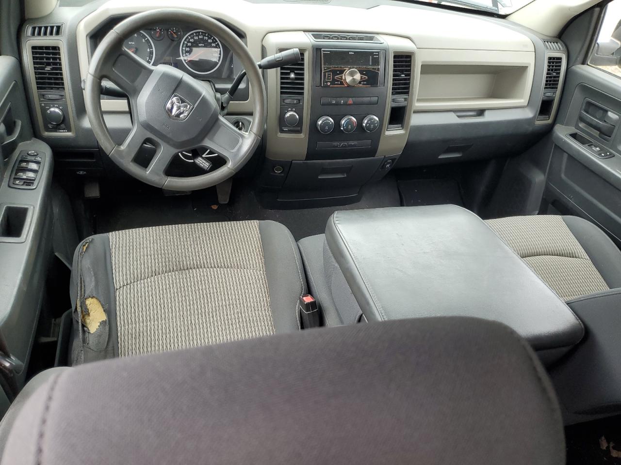 2011 Dodge Ram 1500 VIN: 1D7RV1GT1BS517433 Lot: 56480605