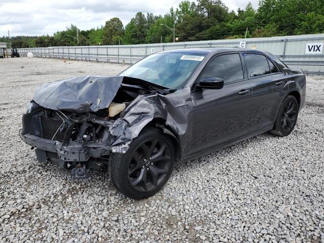  CHRYSLER 300 2020 Серый