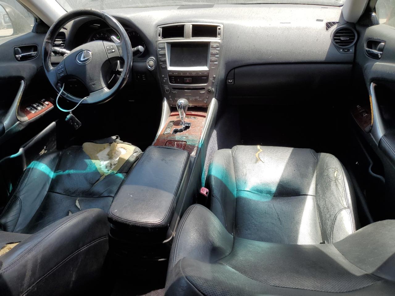 2007 Lexus Is 350 VIN: JTHBE262172008569 Lot: 57917815