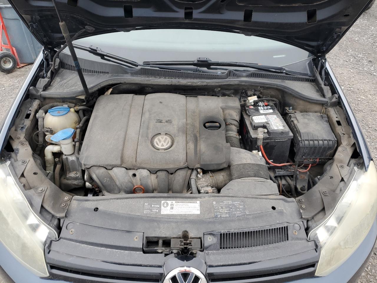 2010 Volkswagen Golf VIN: WVWDA7AJ3AW241905 Lot: 56644975