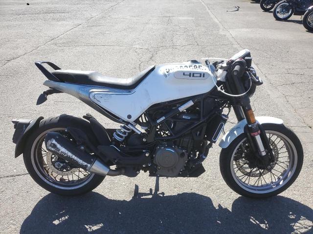 2022 HUSQVARNA VITPILEN 401/SVARTPILEN 401    for sale at Copart OR - PORTLAND SOUTH