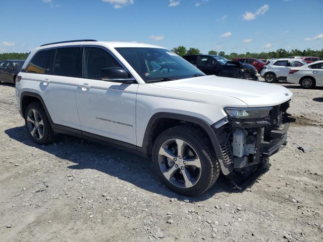 JEEP GRAND CHER 2023 Белый