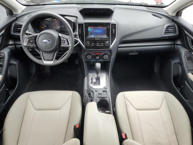  SUBARU IMPREZA 2021 Червоний