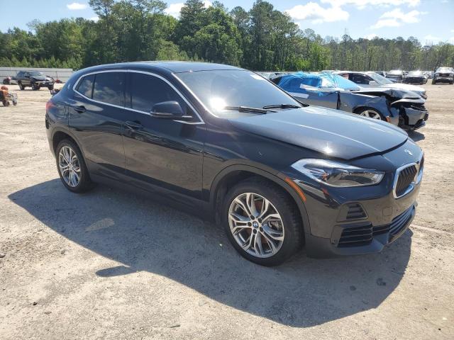  BMW X2 2022 Чорний