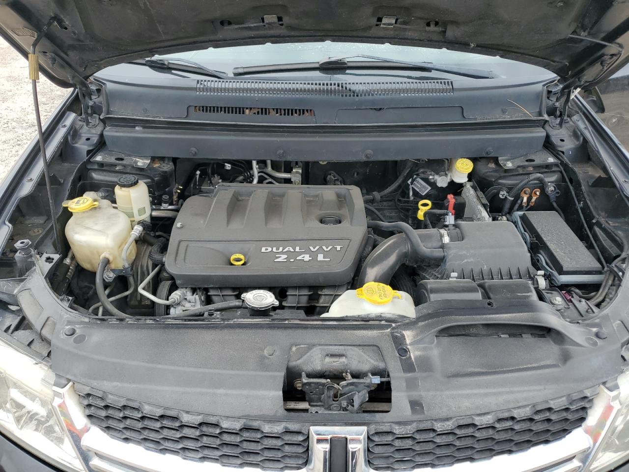 2012 Dodge Journey Se VIN: 3C4PDCAB1CT169939 Lot: 65083445