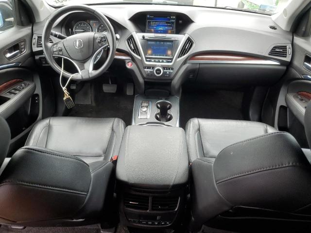  ACURA MDX 2016 Черный