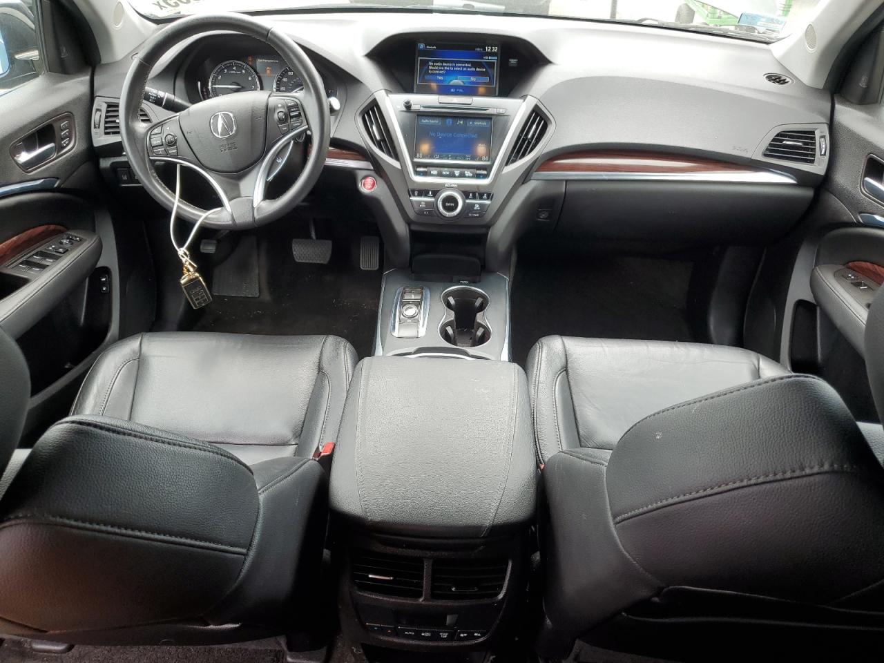 2016 Acura Mdx Technology VIN: 5FRYD4H44GB020736 Lot: 55936585
