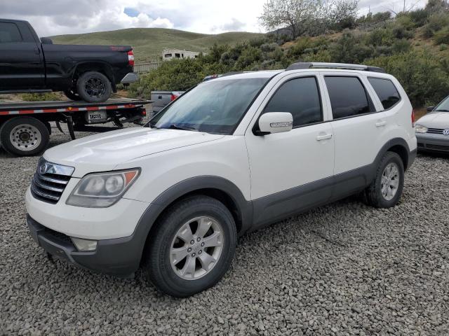 2009 Kia Borrego Lx