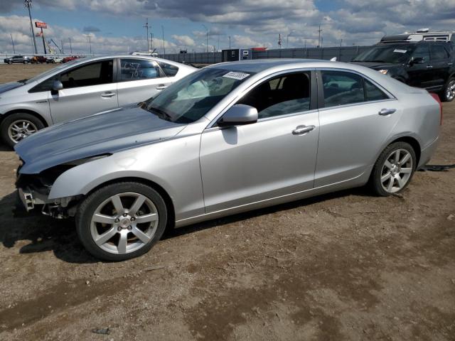 2013 Cadillac Ats 