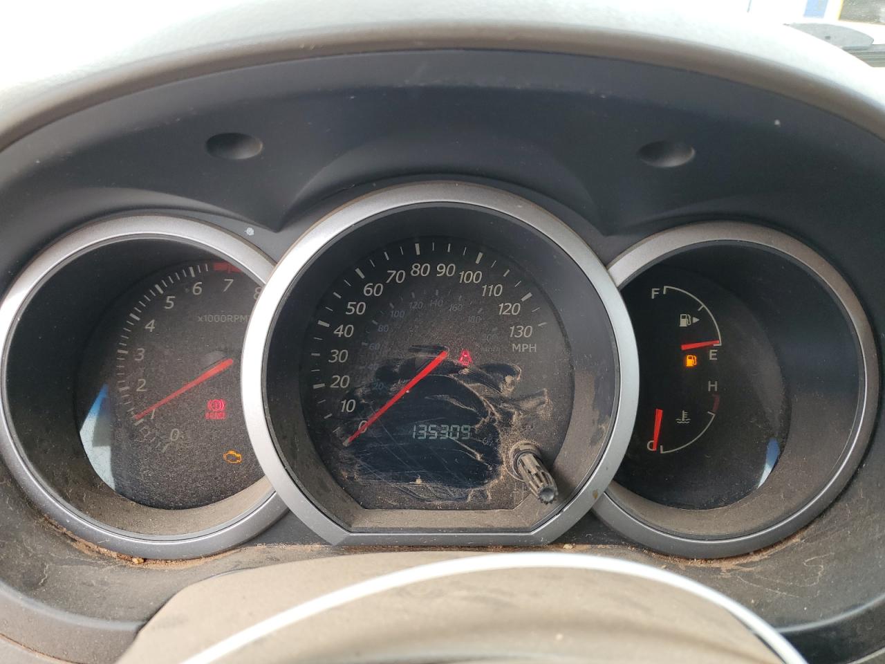 2008 Suzuki Grand Vitara Luxury VIN: JS3TE947384101498 Lot: 55687555