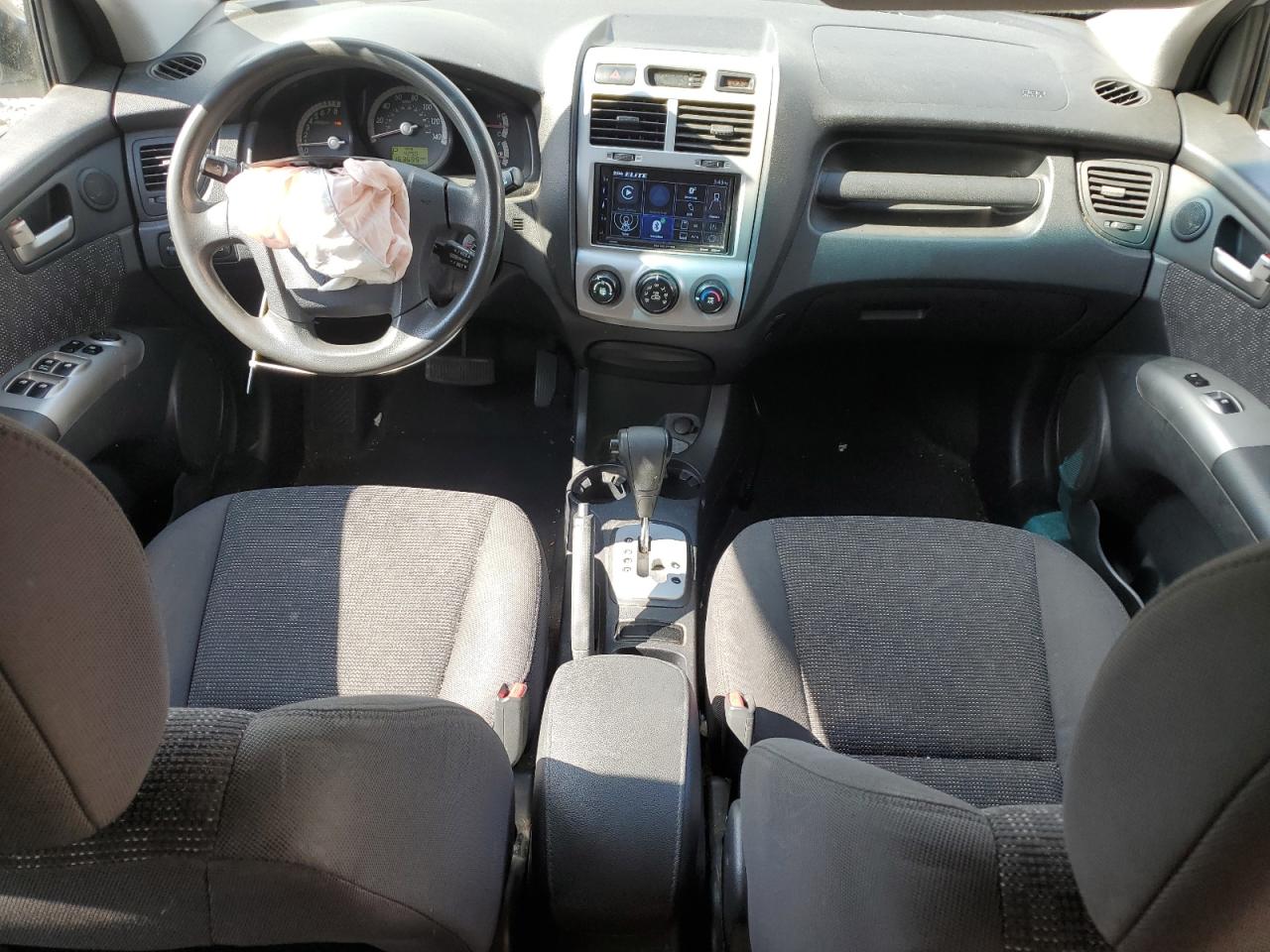 2008 Kia Sportage Ex VIN: KNDJE723287497836 Lot: 55745505