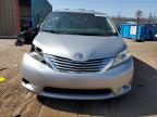 2012 Toyota Sienna Xle за продажба в Colorado Springs, CO - Front End