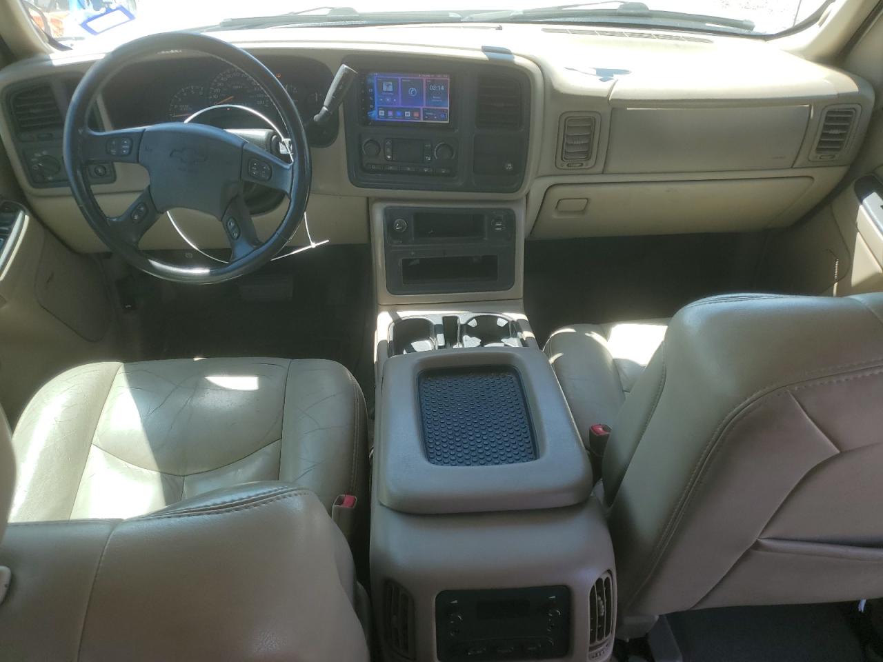 2006 Chevrolet Avalanche C1500 VIN: 3GNEC12Z66G136904 Lot: 56745205