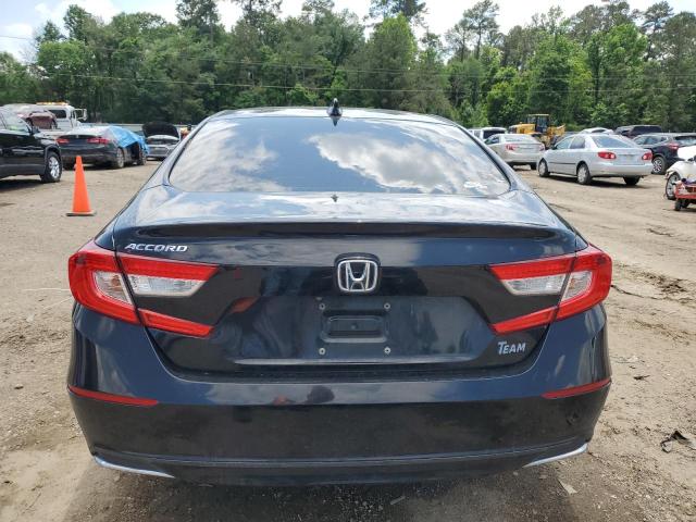  HONDA ACCORD 2019 Black