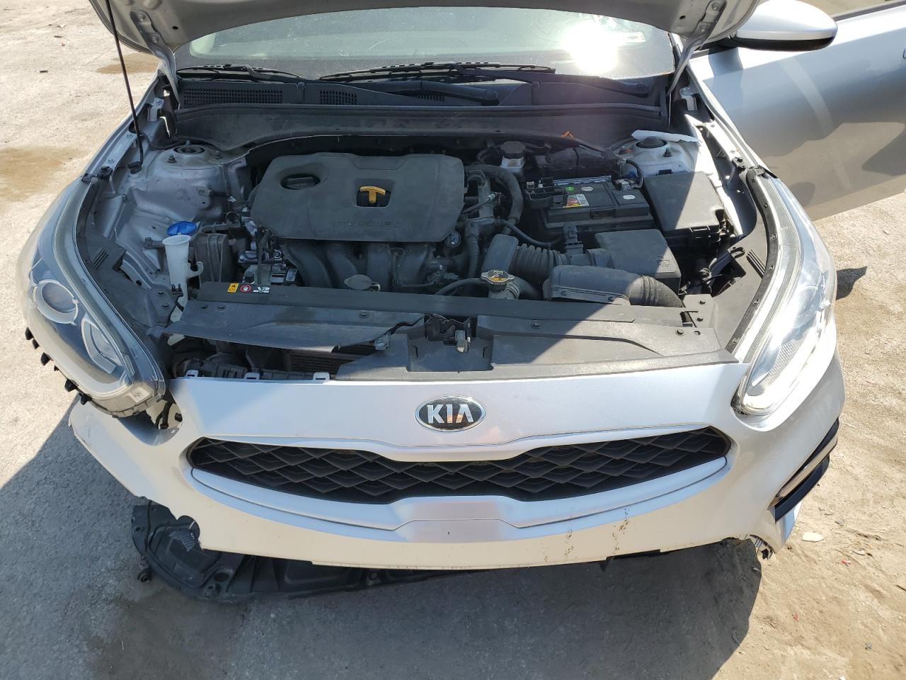 2019 Kia Forte Fe VIN: 3KPF24AD9KE083466 Lot: 56869865