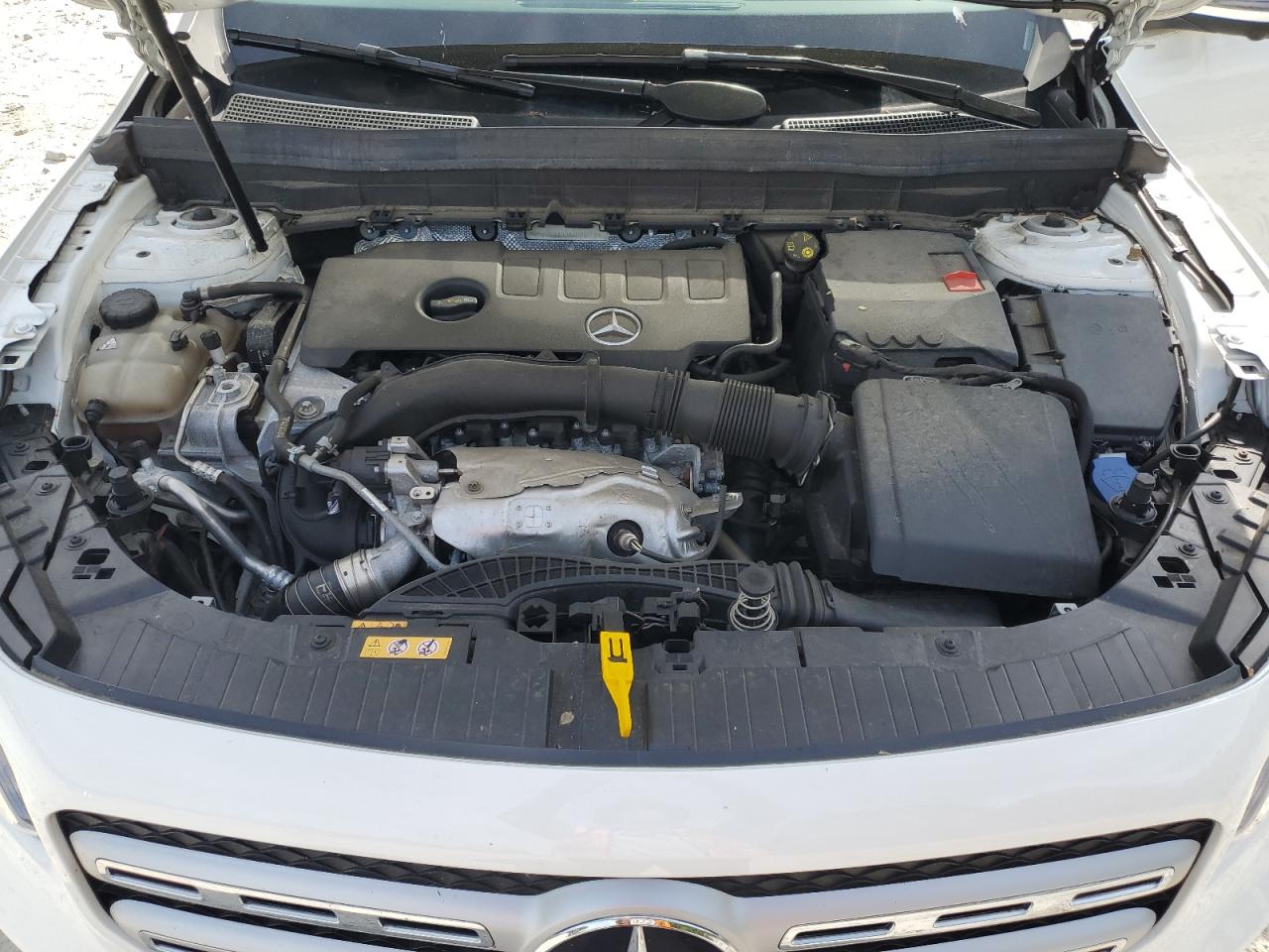 2022 Mercedes-Benz Glb 250 4Matic VIN: W1N4M4HB6NW190371 Lot: 56282125