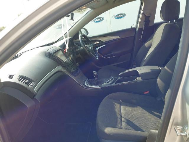 2014 VAUXHALL INSIGNIA D