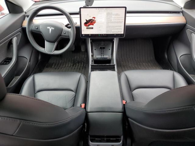  TESLA MODEL 3 2020 Red