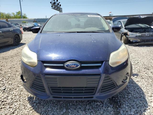  FORD FOCUS 2012 Granatowy