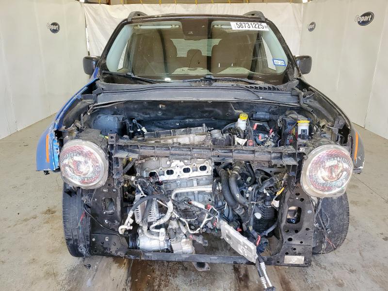  JEEP RENEGADE 2016 Czarny