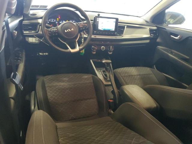  KIA RIO 2023 Yellow
