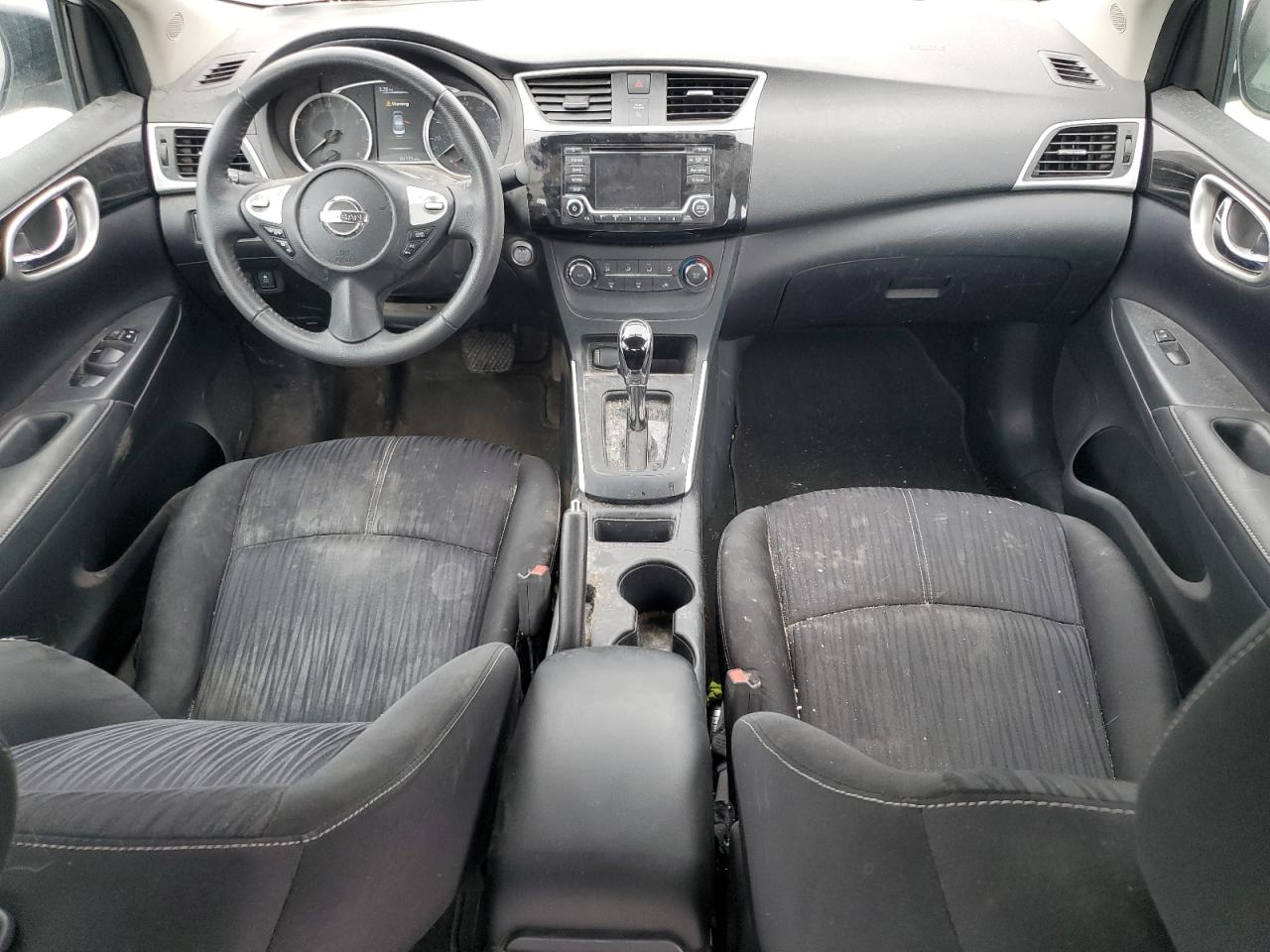 2017 Nissan Sentra S VIN: 3N1AB7AP5HY339117 Lot: 56756375
