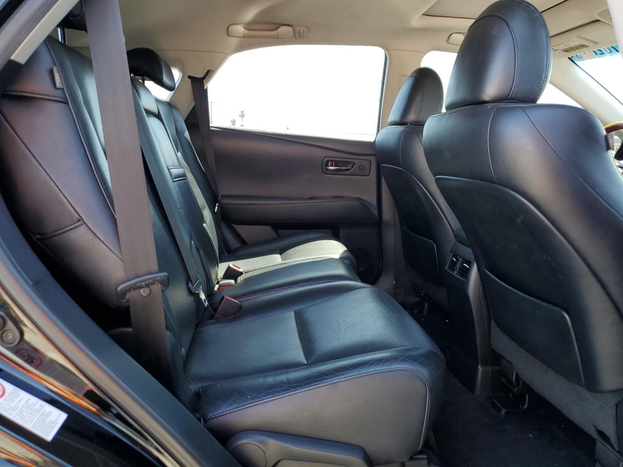 2010 Lexus Rx 450H VIN: JTJBC1BA4A2011212 Lot: 54702875