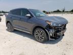 2021 Hyundai Tucson Limited   იყიდება New Braunfels-ში, TX - Front End