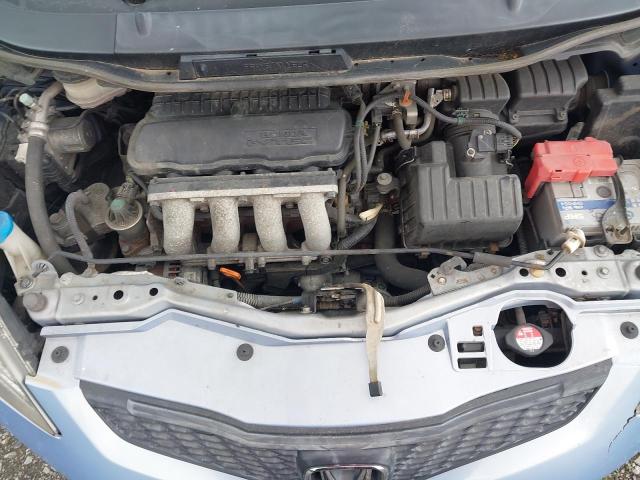 2010 HONDA JAZZ