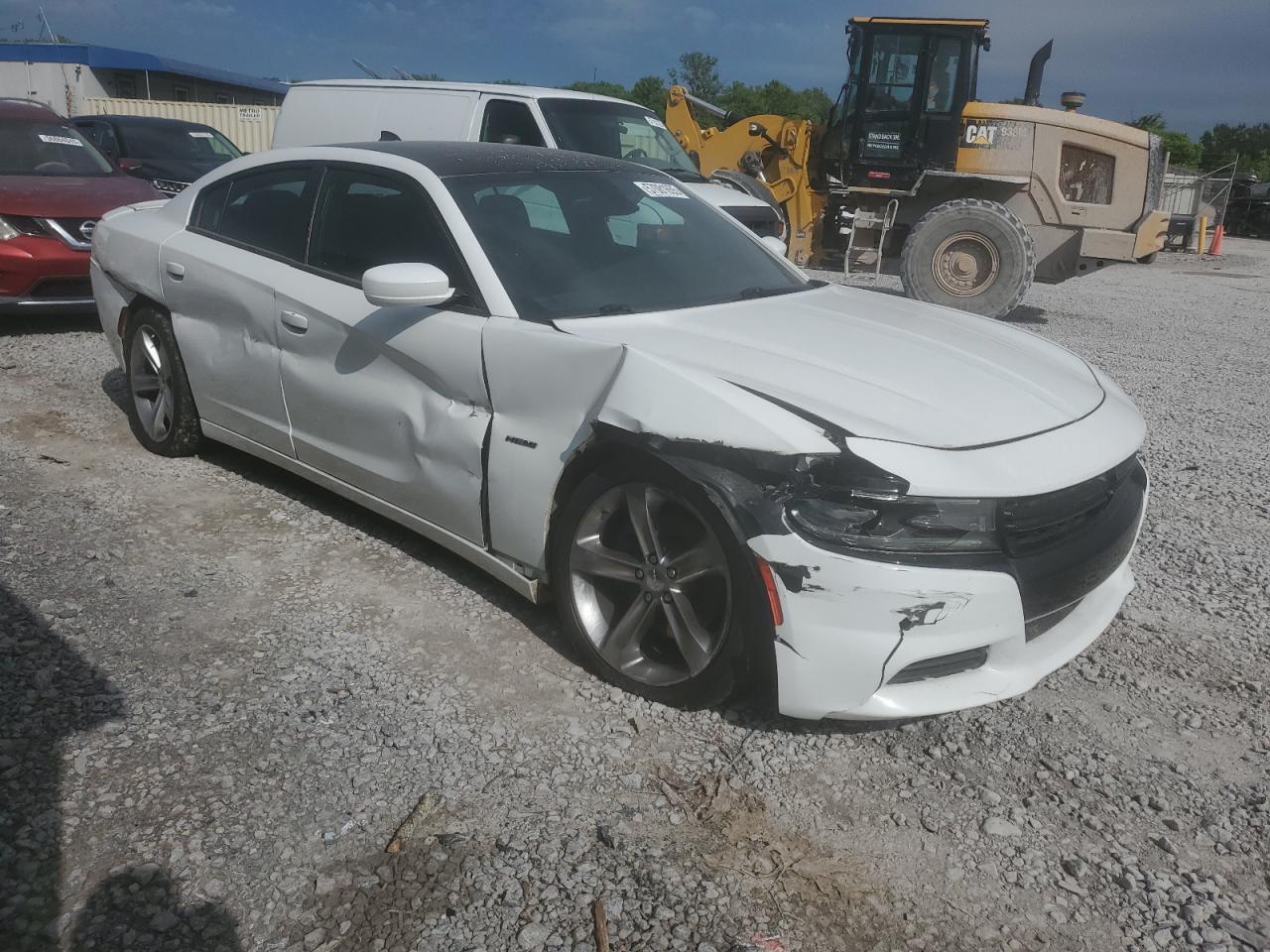 2016 Dodge Charger R/T VIN: 2C3CDXCTXGH149770 Lot: 57081655