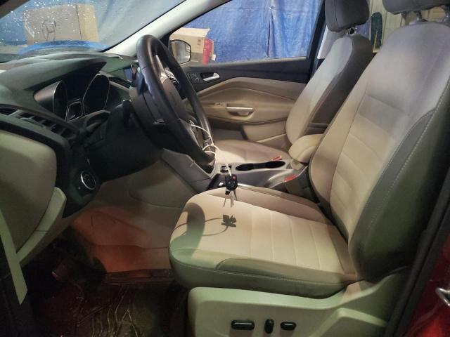  FORD ESCAPE 2016 Bordowy