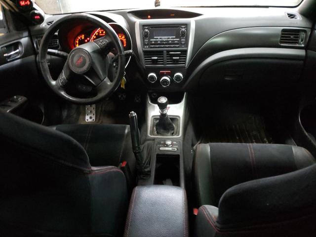  SUBARU WRX 2012 White