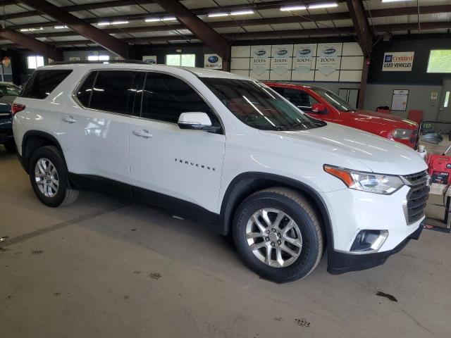  CHEVROLET TRAVERSE 2019 White