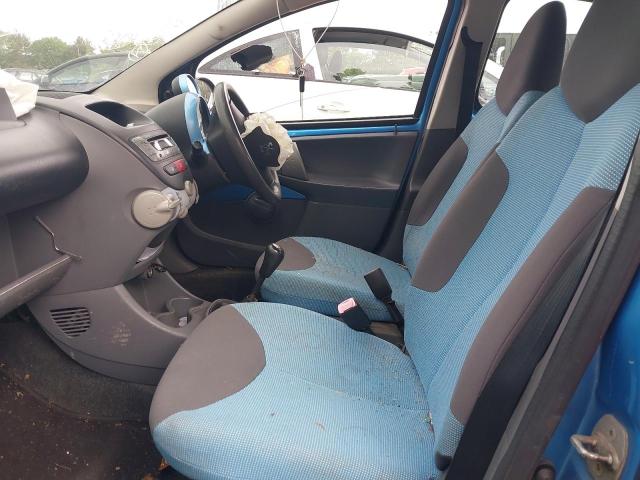 2008 PEUGEOT 107 URBAN