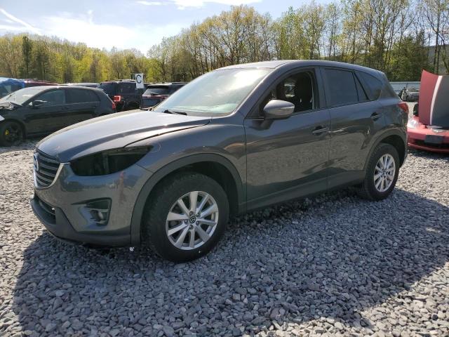  MAZDA CX-5 2016 Szary