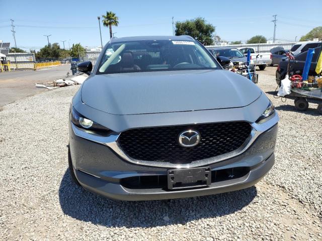 MAZDA CX30 2024 Синий