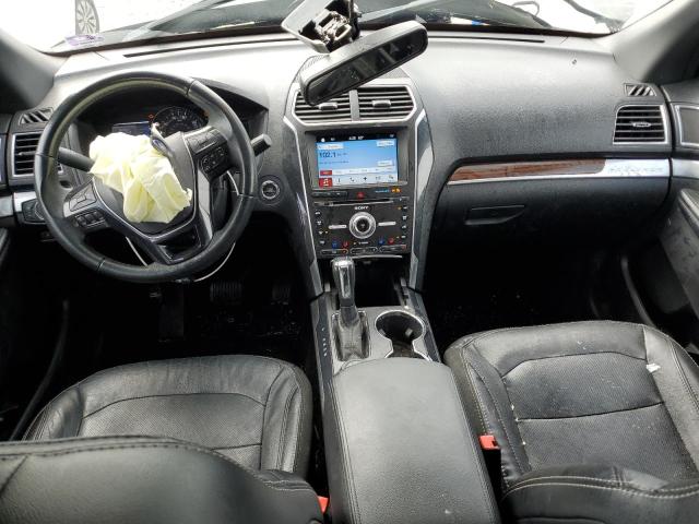 Parquets FORD EXPLORER 2017 Black